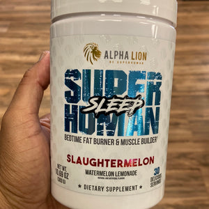 Alpha Lion, Sleep, 30 servings