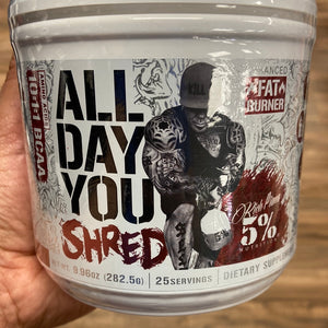 All Day You May 10:1:1 BCAA, 25 Servings