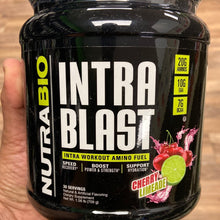 Load image into Gallery viewer, NutraBio Intra Blast, 30 Servings