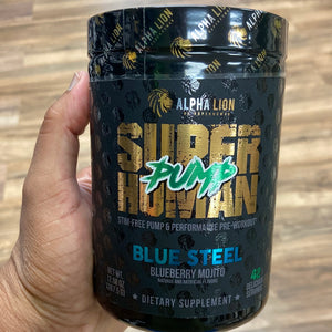 Alpha Lion, Pump, 42 servings