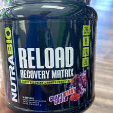 Load image into Gallery viewer, NutraBio Reload – Post Workout Recovery (30 Servings)