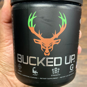 Bucked Up™ Pre Workout, 30 servings on